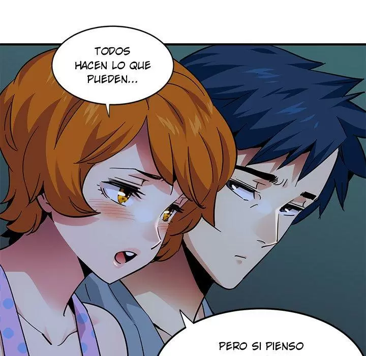 Dog on Patrol Capítulo 47 - Page 35