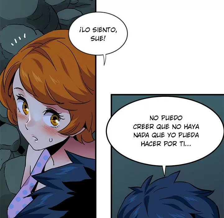 Dog on Patrol Capítulo 47 - Page 37