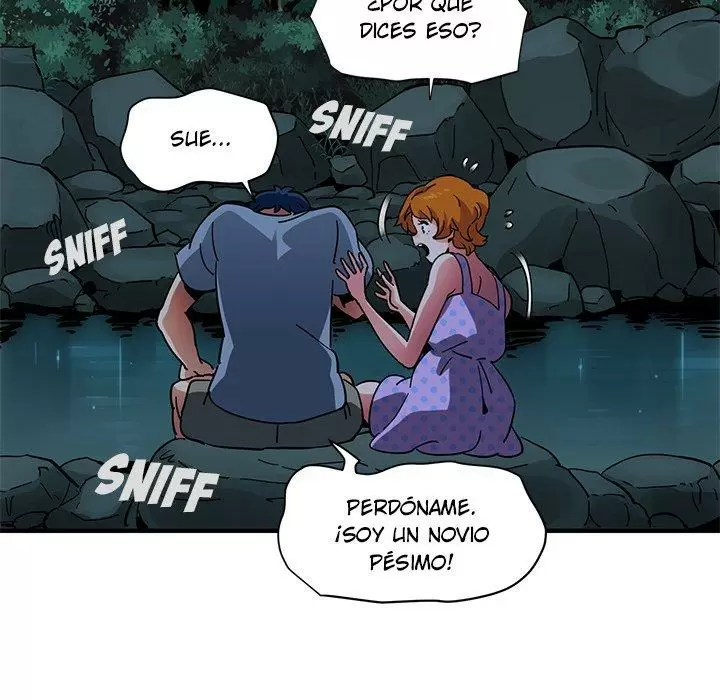 Dog on Patrol Capítulo 47 - Page 40