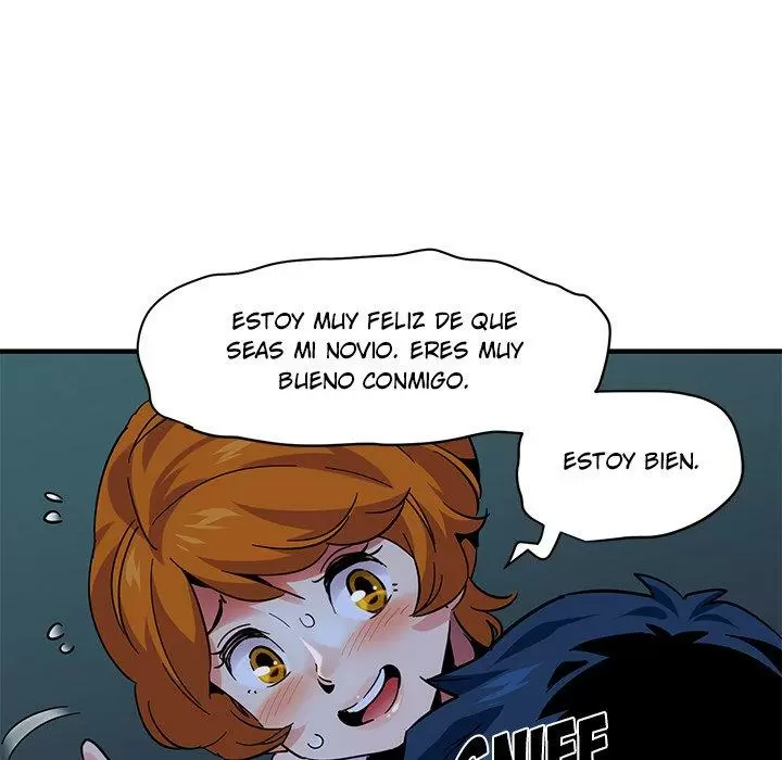 Dog on Patrol Capítulo 47 - Page 41