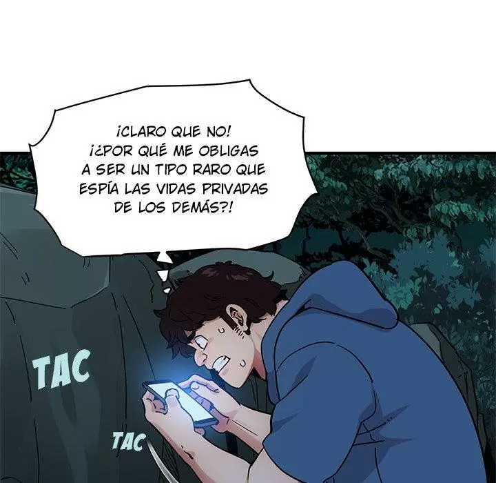Dog on Patrol Capítulo 47 - Page 53