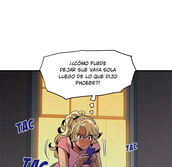 Dog on Patrol Capítulo 47 - Page 56
