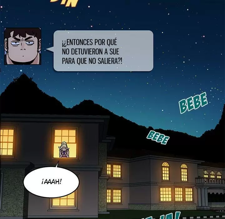 Dog on Patrol Capítulo 47 - Page 58
