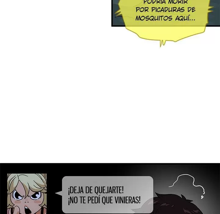 Dog on Patrol Capítulo 47 - Page 64
