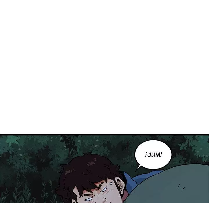 Dog on Patrol Capítulo 47 - Page 78