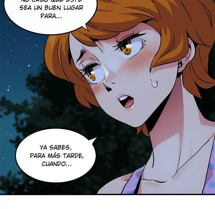 Dog on Patrol Capítulo 47 - Page 85