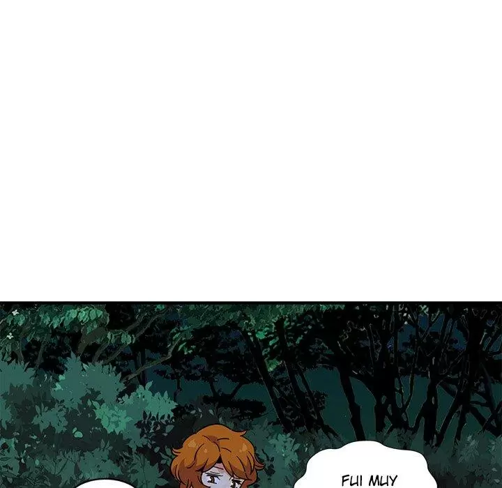 Dog on Patrol Capítulo 47 - Page 88