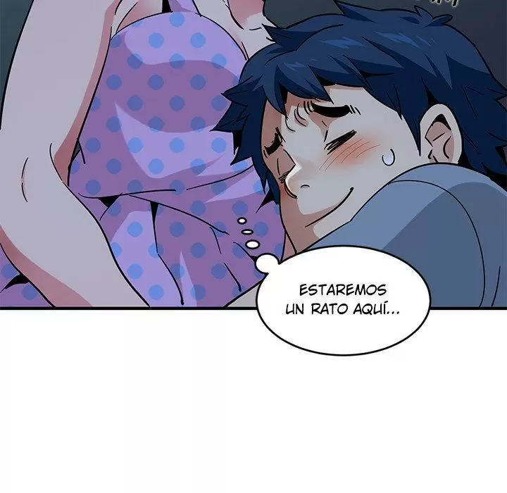 Dog on Patrol Capítulo 47 - Page 91