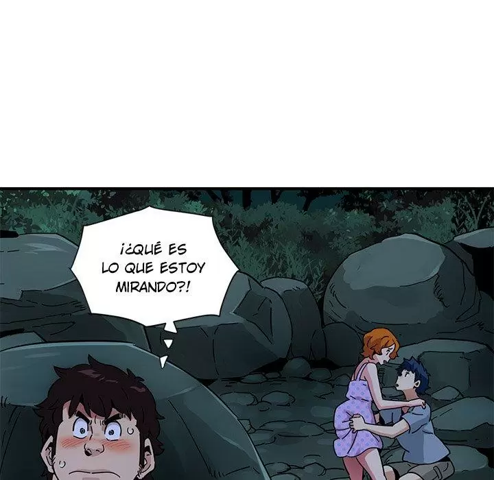 Dog on Patrol Capítulo 47 - Page 92