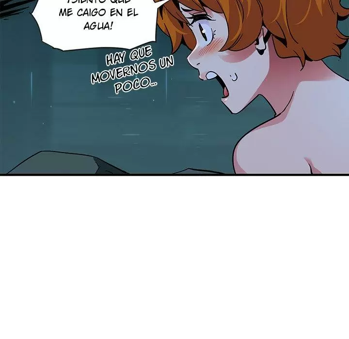 Dog on Patrol Capítulo 48 - Page 107