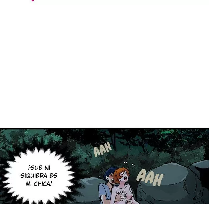 Dog on Patrol Capítulo 48 - Page 114