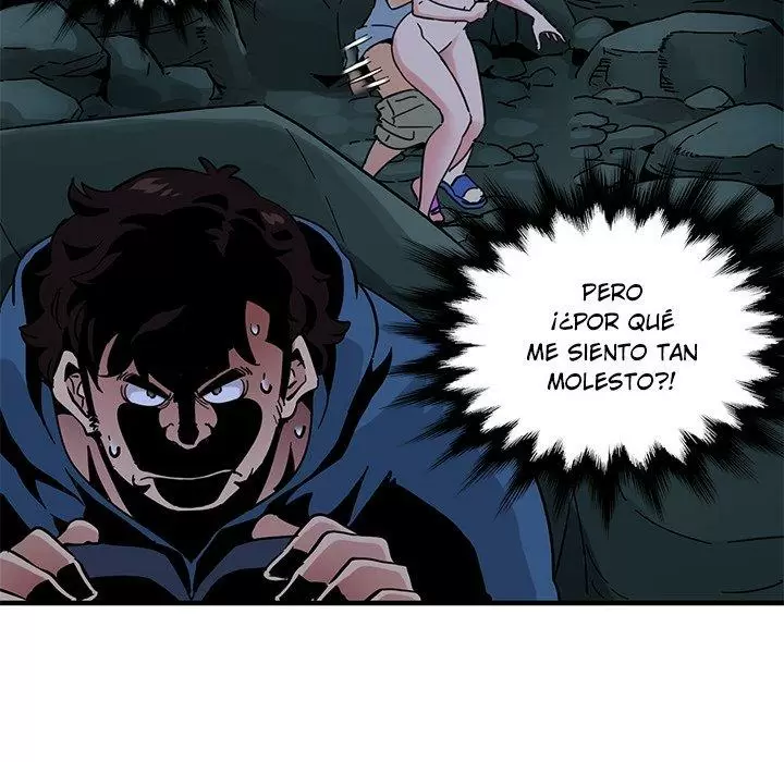 Dog on Patrol Capítulo 48 - Page 115