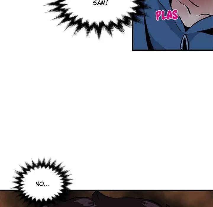 Dog on Patrol Capítulo 48 - Page 118