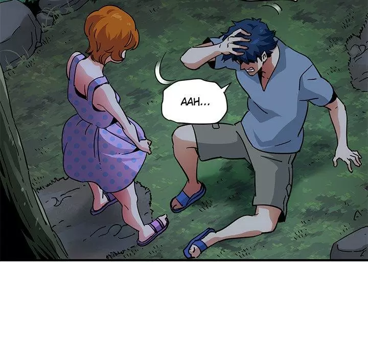 Dog on Patrol Capítulo 48 - Page 15