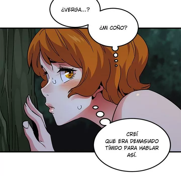 Dog on Patrol Capítulo 48 - Page 33