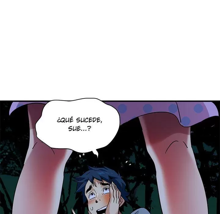 Dog on Patrol Capítulo 48 - Page 57