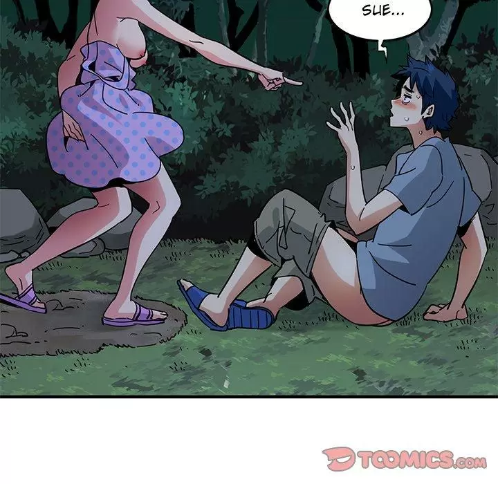 Dog on Patrol Capítulo 48 - Page 62