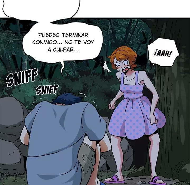 Dog on Patrol Capítulo 48 - Page 71