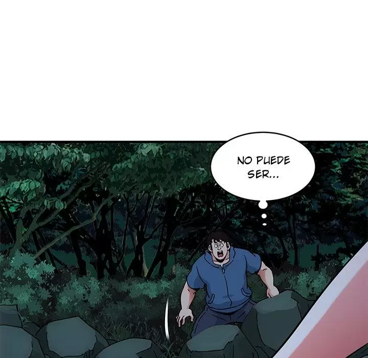 Dog on Patrol Capítulo 48 - Page 75