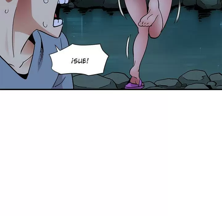 Dog on Patrol Capítulo 49 - Page 100