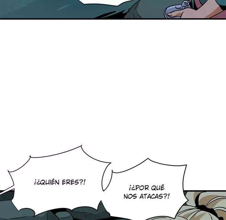 Dog on Patrol Capítulo 49 - Page 104
