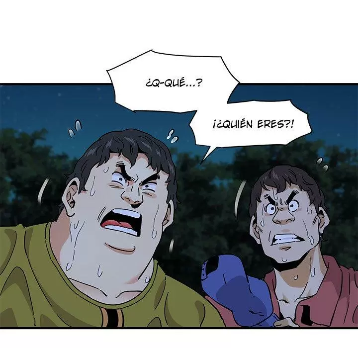 Dog on Patrol Capítulo 49 - Page 108