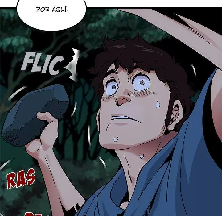 Dog on Patrol Capítulo 49 - Page 11