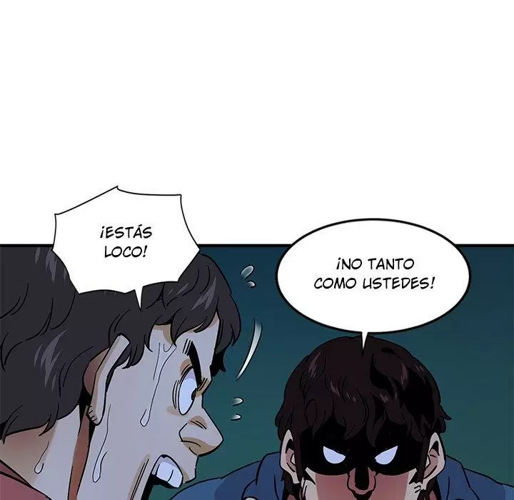 Dog on Patrol Capítulo 49 - Page 111