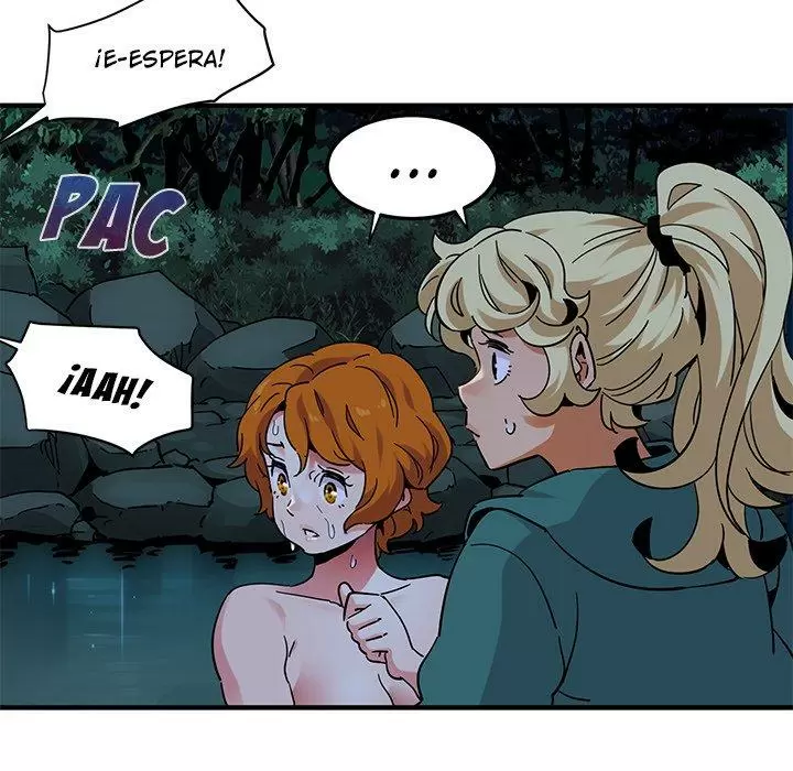 Dog on Patrol Capítulo 49 - Page 113