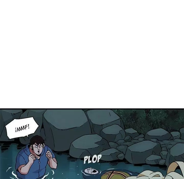 Dog on Patrol Capítulo 49 - Page 114