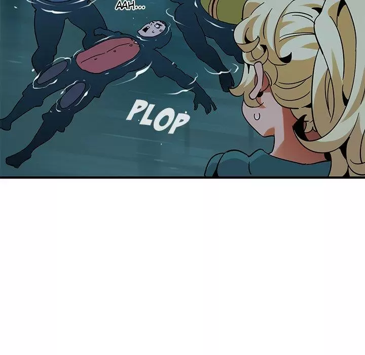 Dog on Patrol Capítulo 49 - Page 115