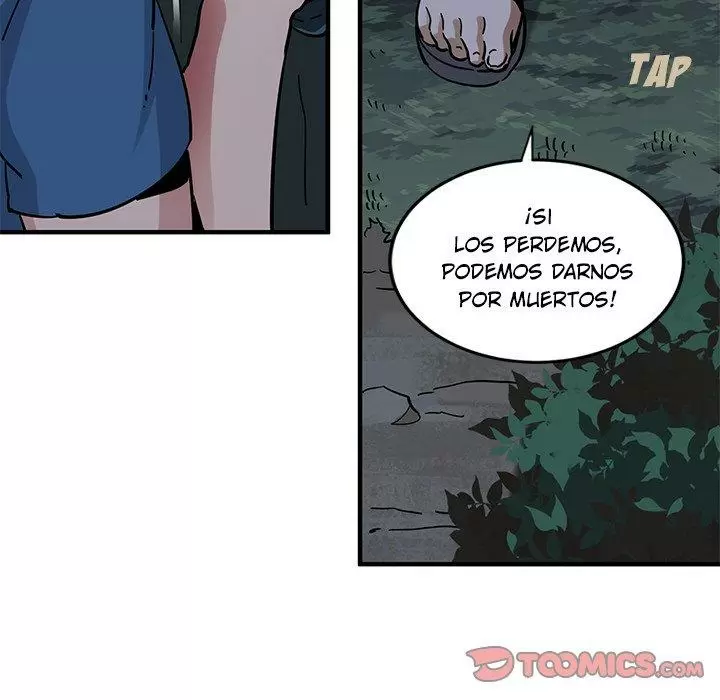 Dog on Patrol Capítulo 49 - Page 14