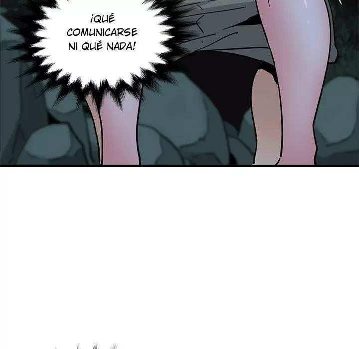 Dog on Patrol Capítulo 49 - Page 41