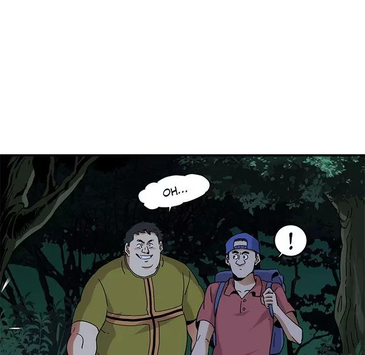 Dog on Patrol Capítulo 49 - Page 57