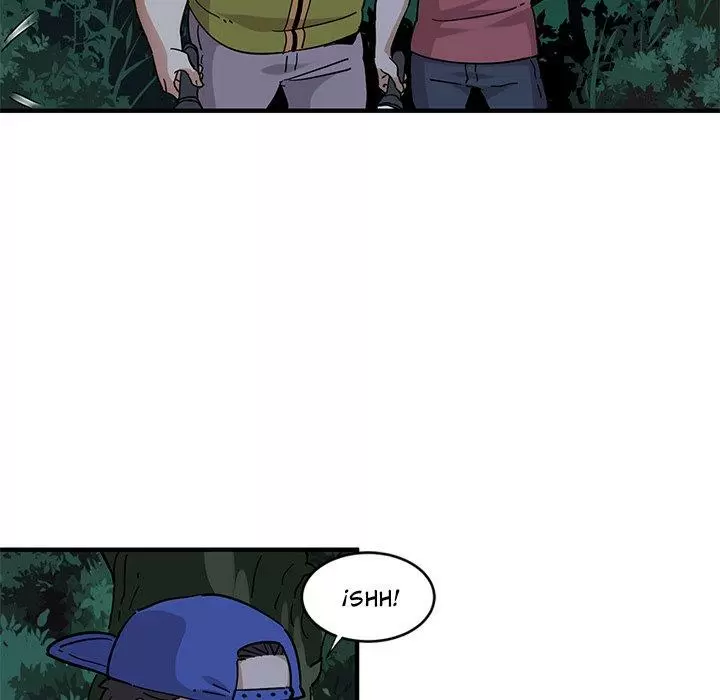 Dog on Patrol Capítulo 49 - Page 58