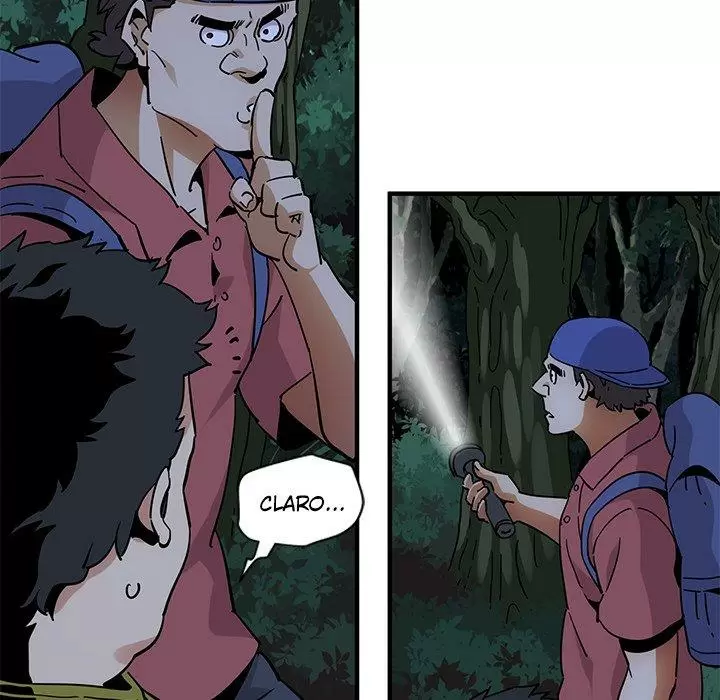 Dog on Patrol Capítulo 49 - Page 59