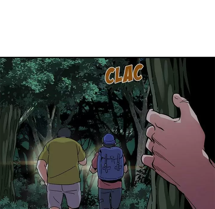 Dog on Patrol Capítulo 49 - Page 61