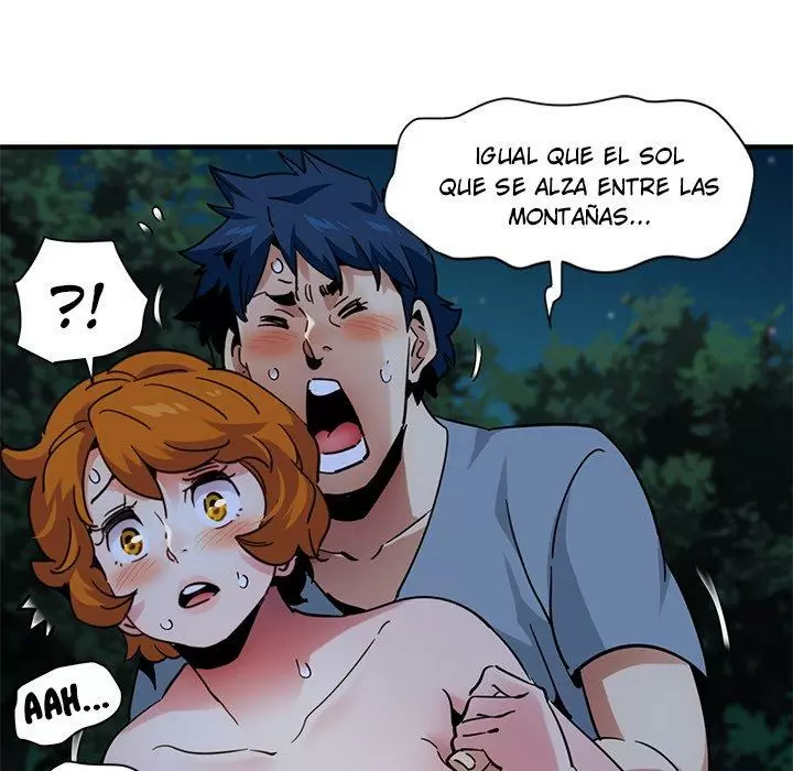 Dog on Patrol Capítulo 49 - Page 69
