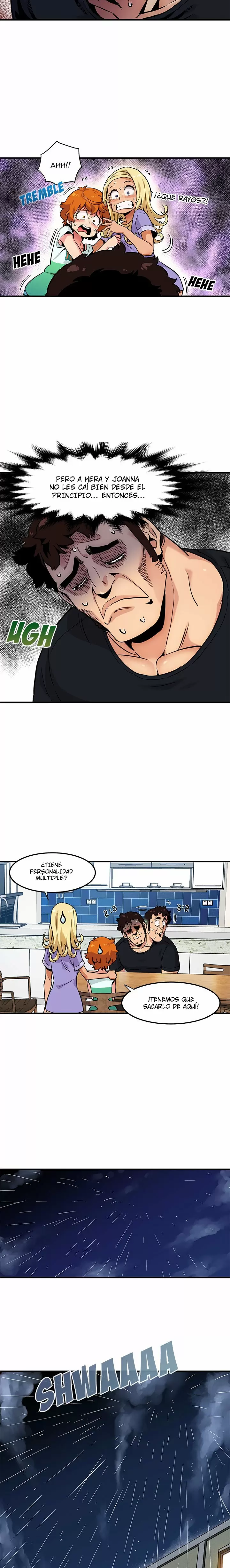 Dog on Patrol Capítulo 5 - Page 10