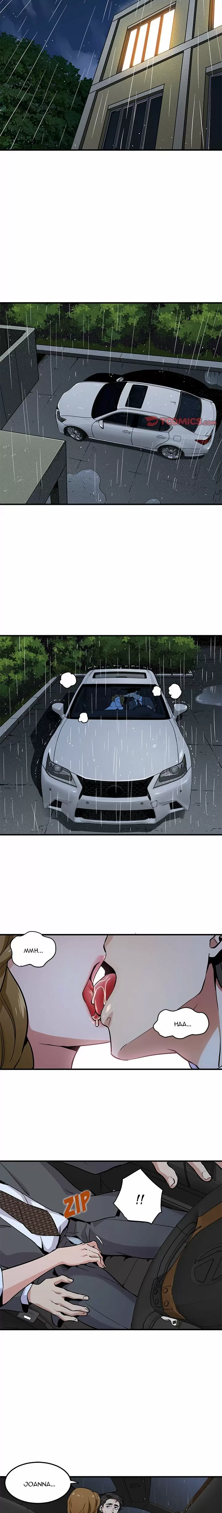 Dog on Patrol Capítulo 5 - Page 11