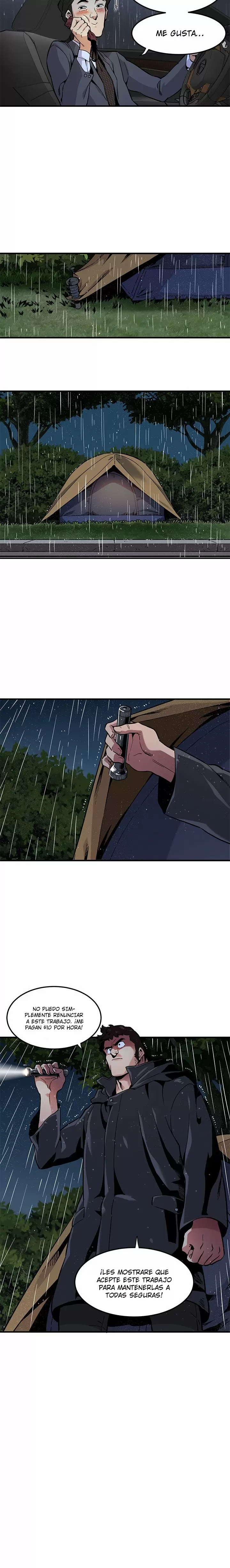 Dog on Patrol Capítulo 5 - Page 13