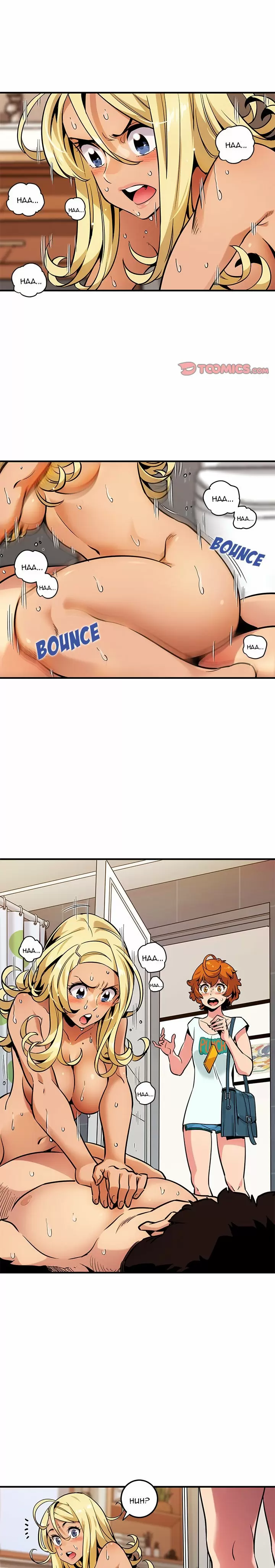 Dog on Patrol Capítulo 5 - Page 2