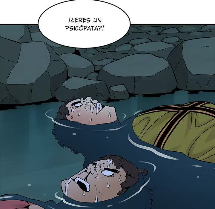 Dog on Patrol Capítulo 50 - Page 10