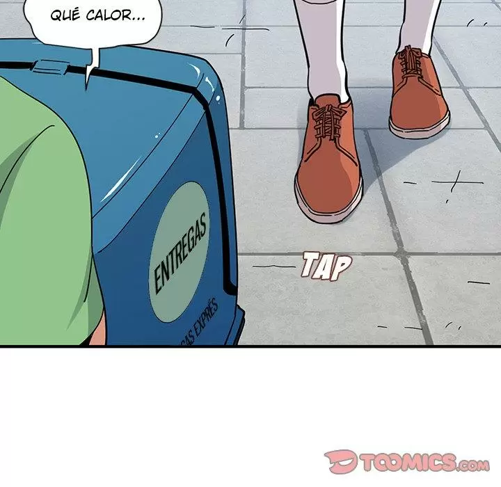 Dog on Patrol Capítulo 50 - Page 110