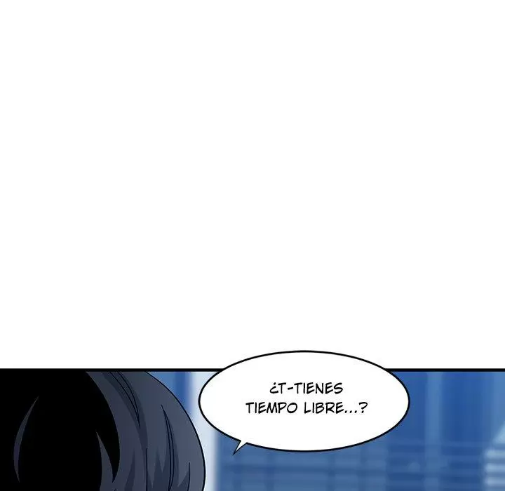 Dog on Patrol Capítulo 50 - Page 111