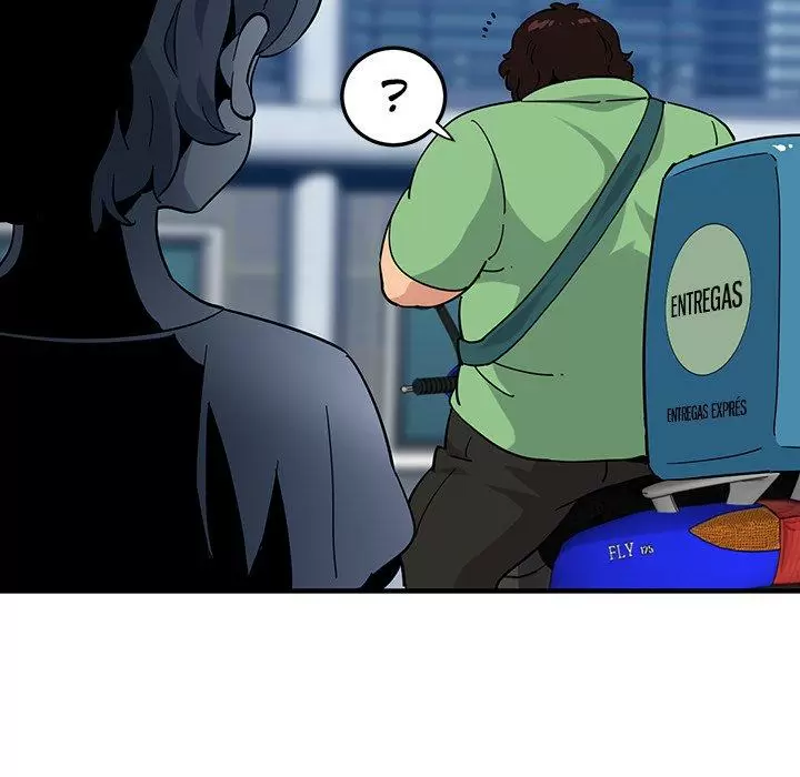 Dog on Patrol Capítulo 50 - Page 112