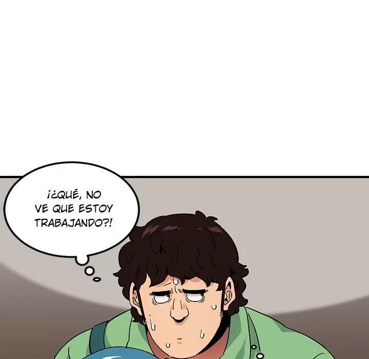 Dog on Patrol Capítulo 50 - Page 113