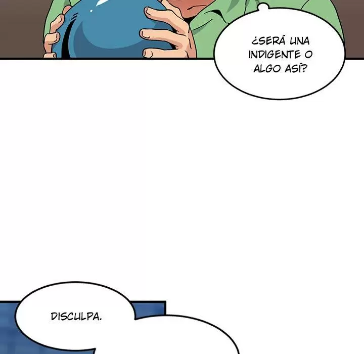 Dog on Patrol Capítulo 50 - Page 114