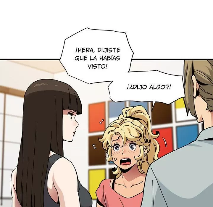 Dog on Patrol Capítulo 50 - Page 21