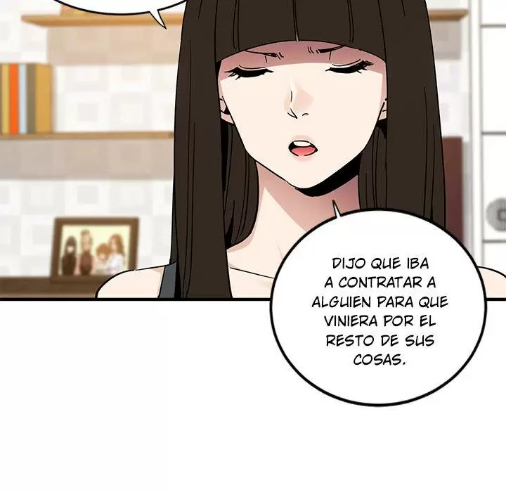 Dog on Patrol Capítulo 50 - Page 23